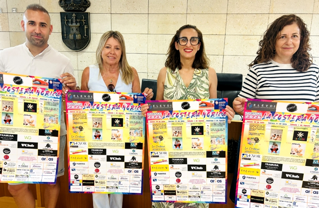 Las fiestas de La Costera dan la bienvenida al mes de agosto con un variado programa de actividades